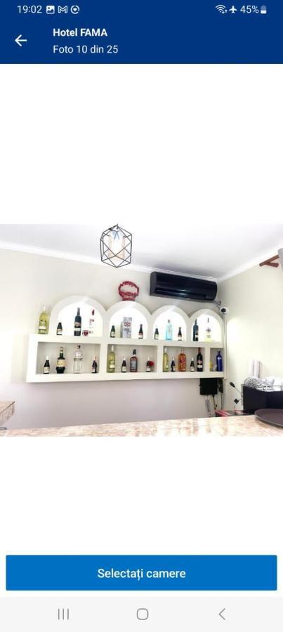 Hotel Fama Škalngur Extérieur photo