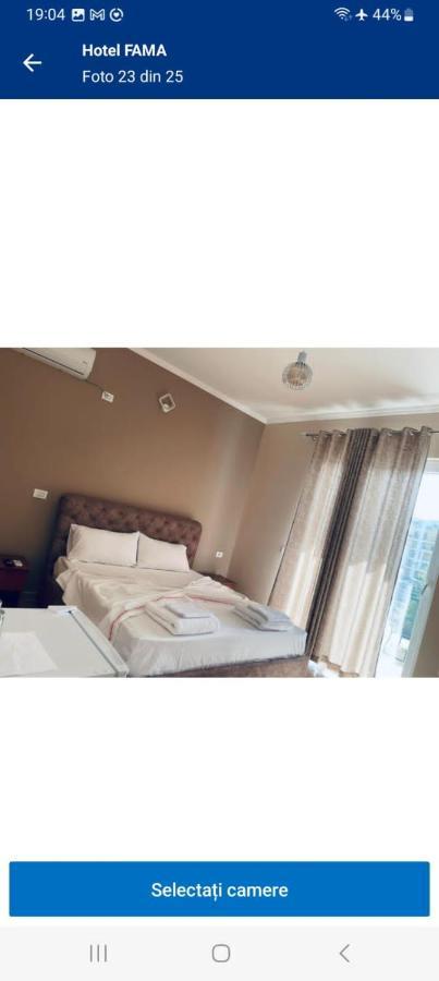 Hotel Fama Škalngur Extérieur photo