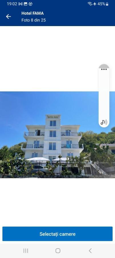 Hotel Fama Škalngur Extérieur photo
