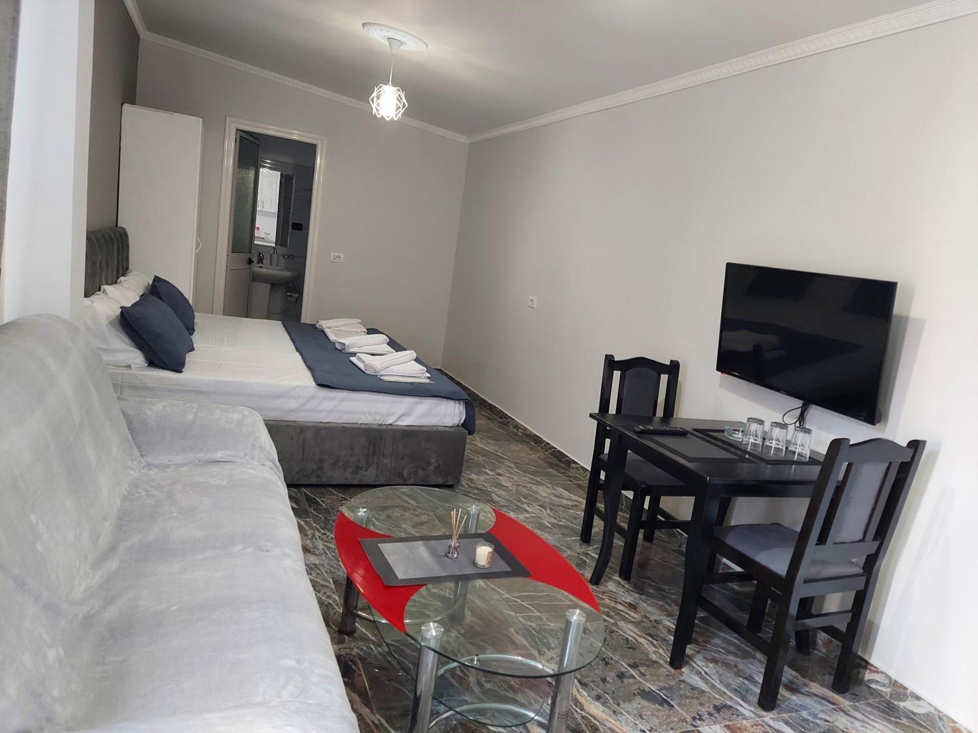 Hotel Fama Škalngur Extérieur photo