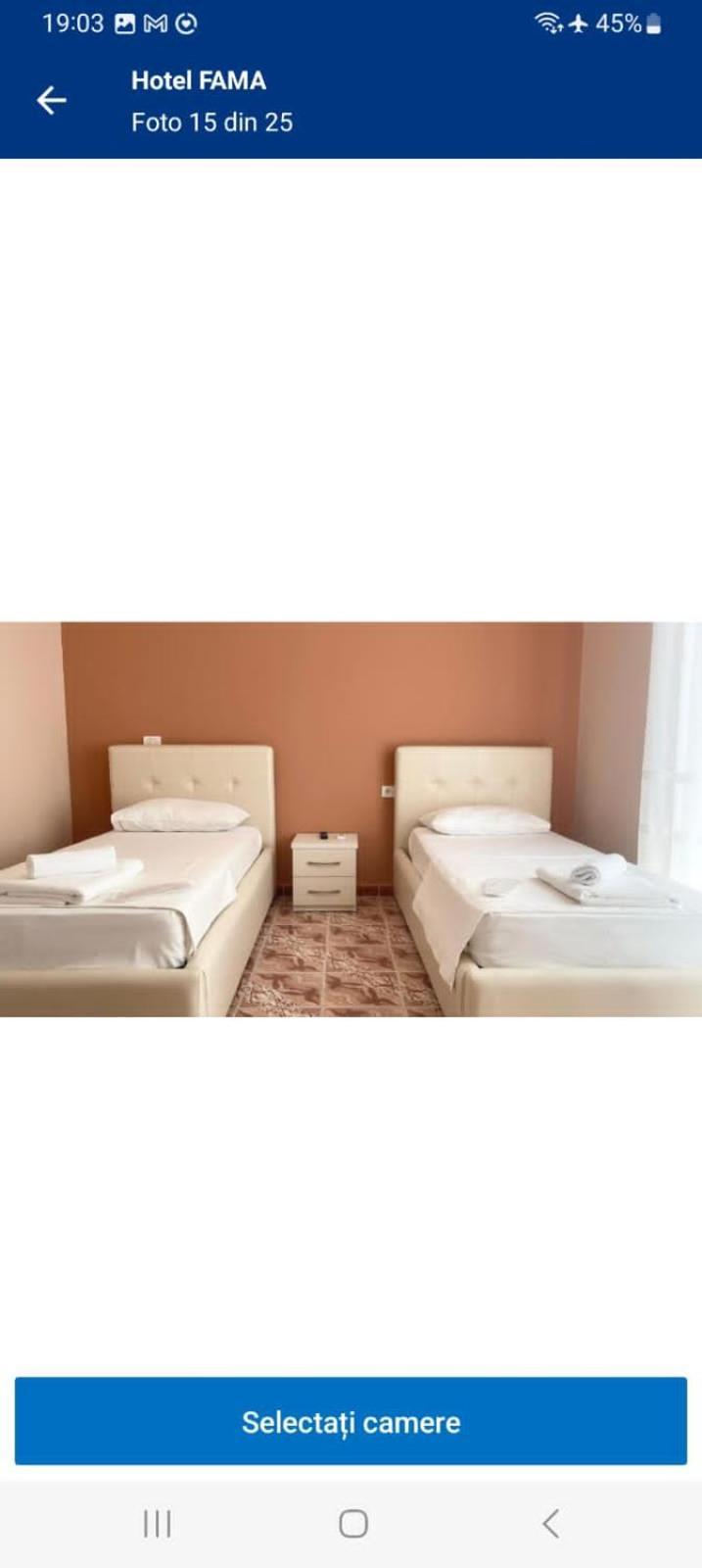Hotel Fama Škalngur Extérieur photo