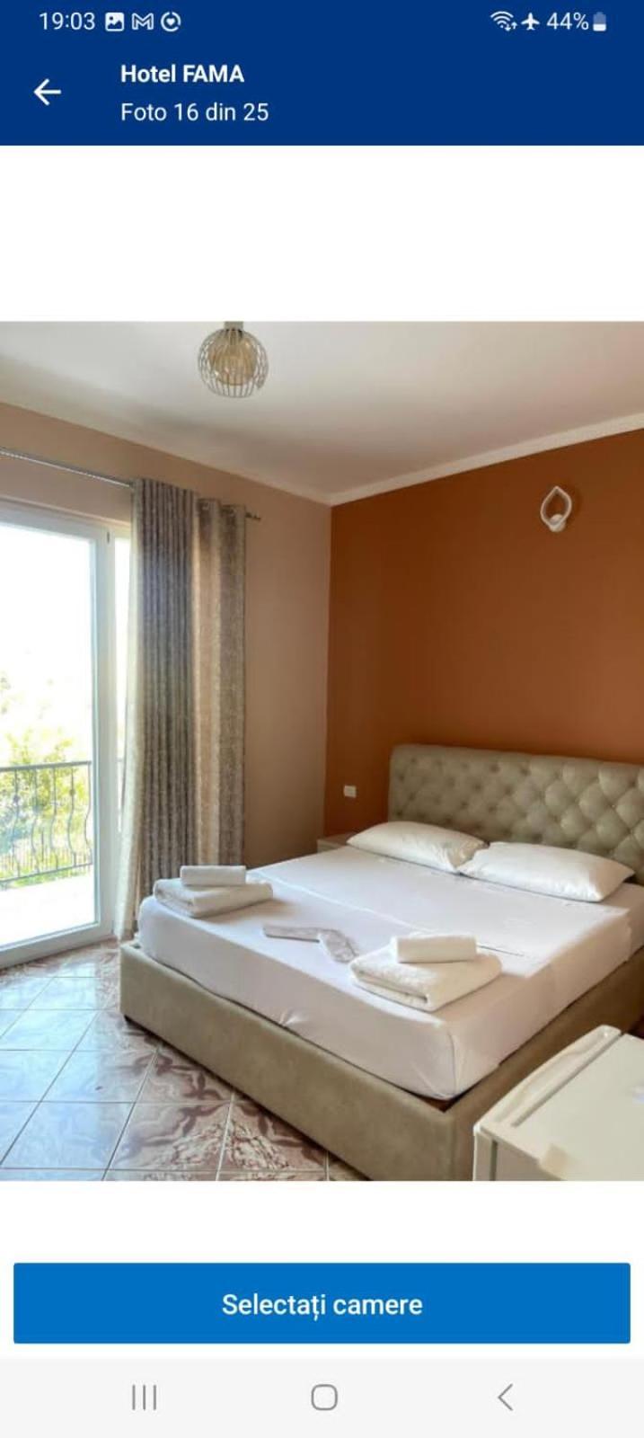 Hotel Fama Škalngur Extérieur photo