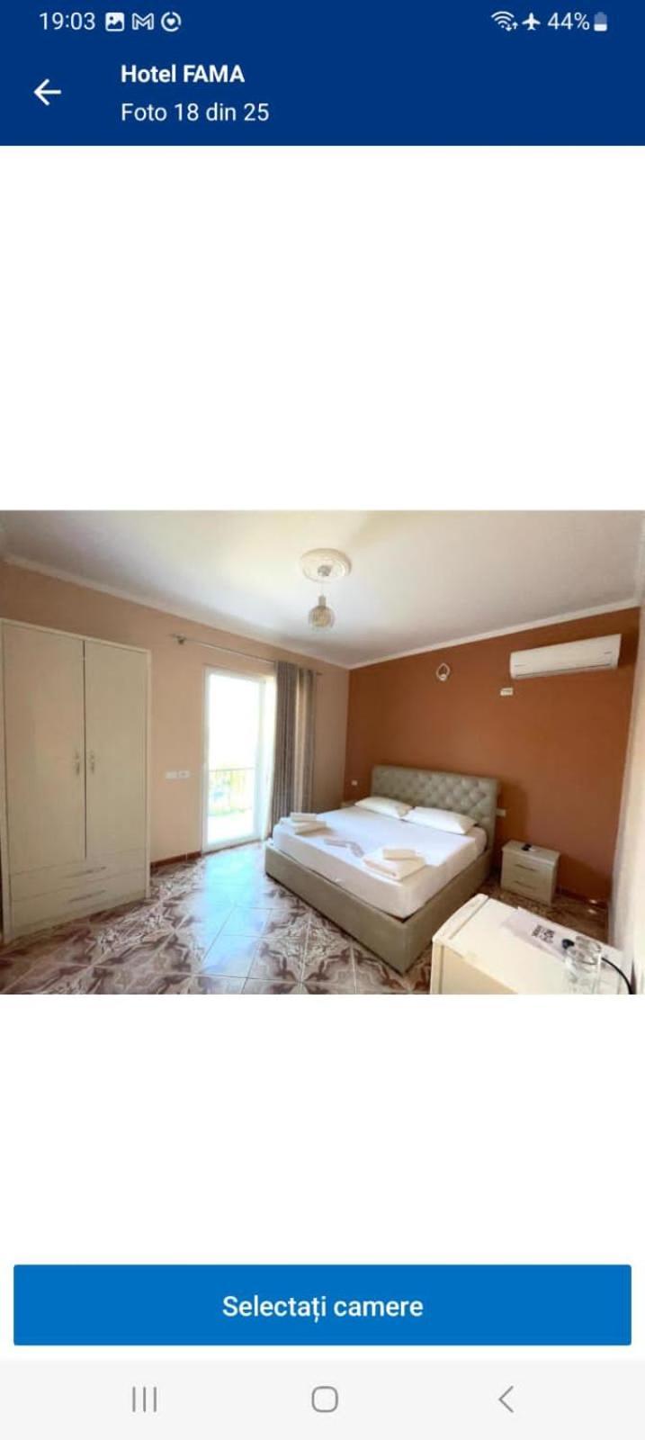 Hotel Fama Škalngur Extérieur photo