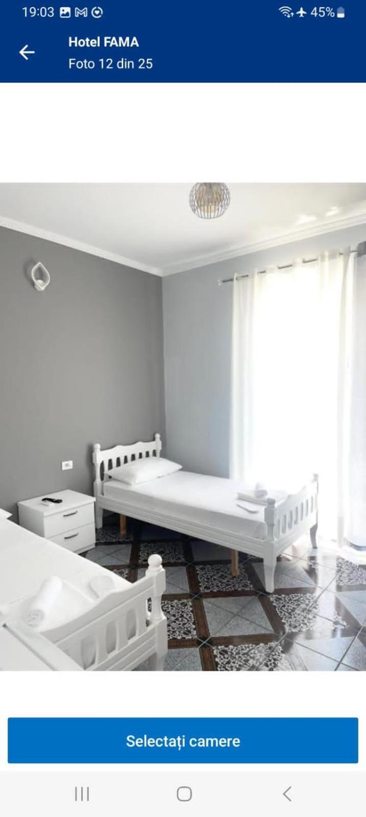 Hotel Fama Škalngur Extérieur photo