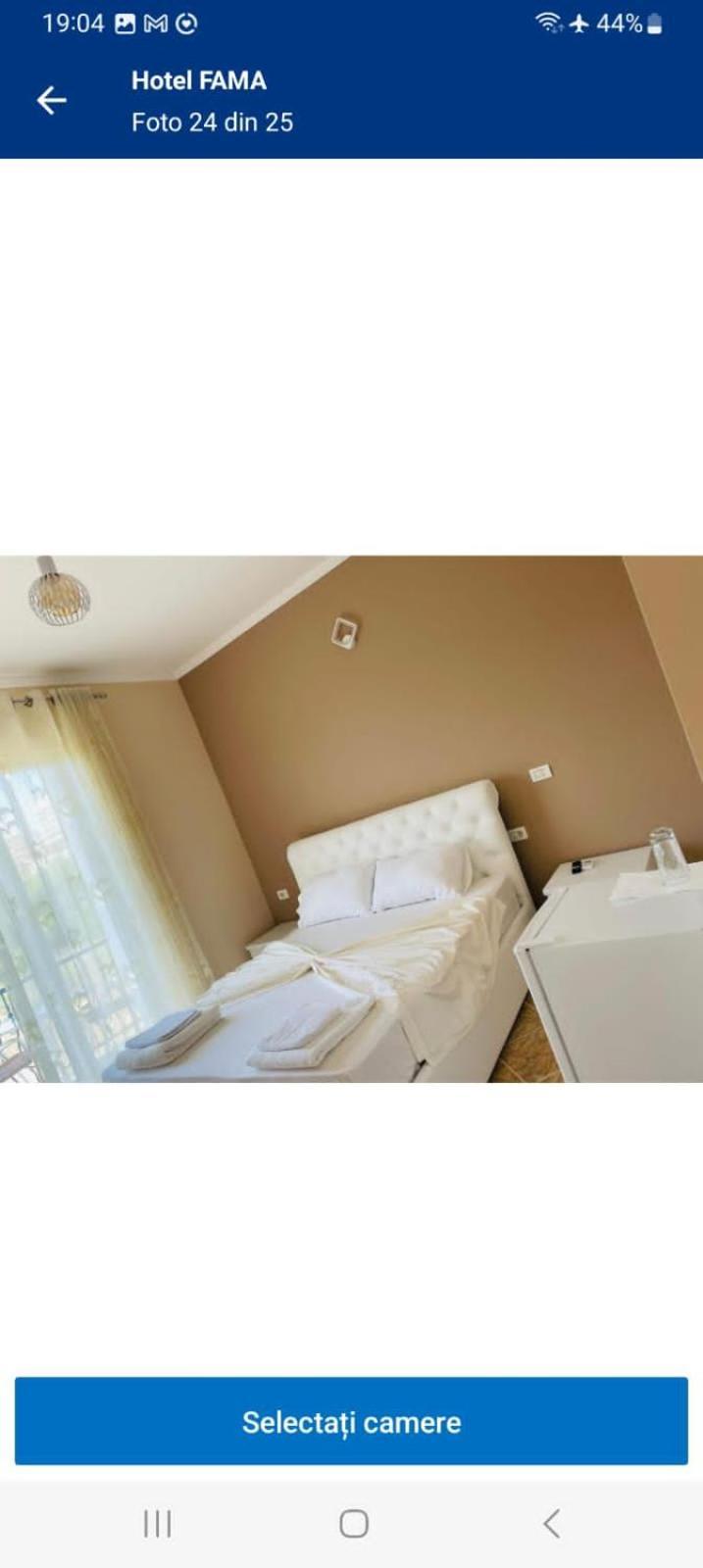 Hotel Fama Škalngur Extérieur photo