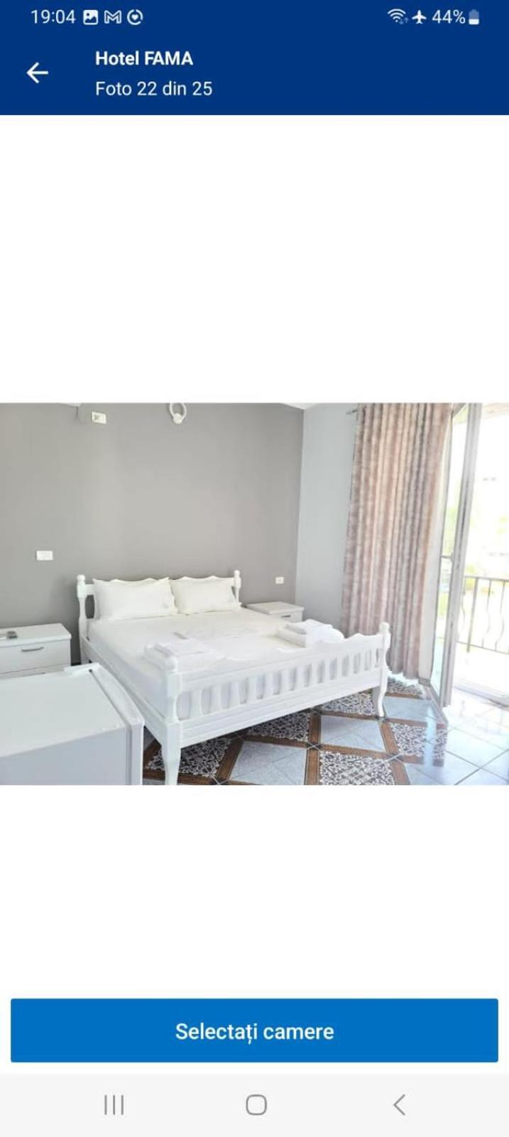 Hotel Fama Škalngur Extérieur photo